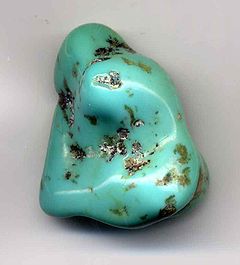 Turquoise stone meaning